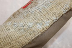 Oreiller de tapis turc en polochon