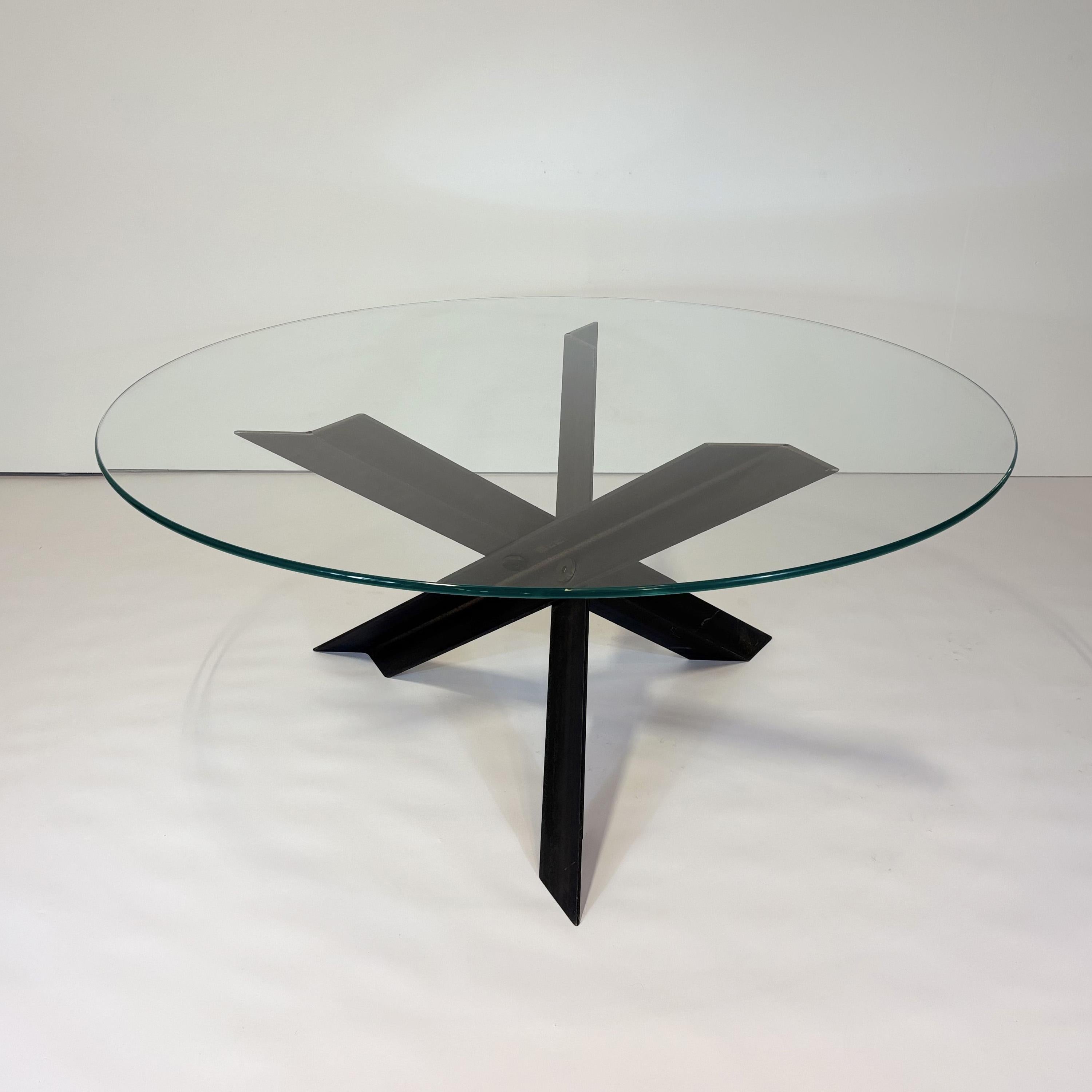 Contemporary Bolt Table by Mario Bellini For Sale