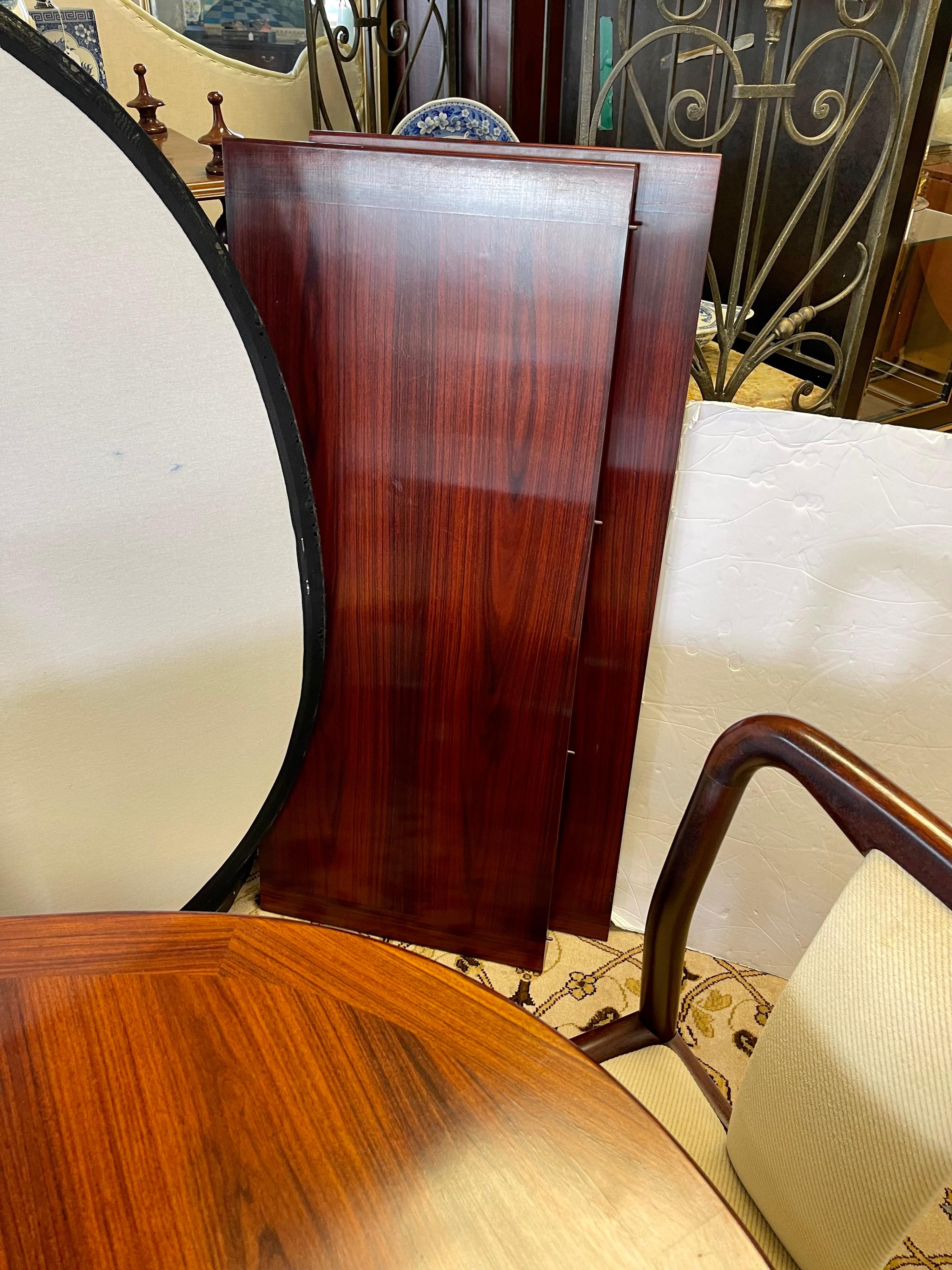 Boltinge Mid-Century Danish Modern Dining Room Set Made in Denmark 3