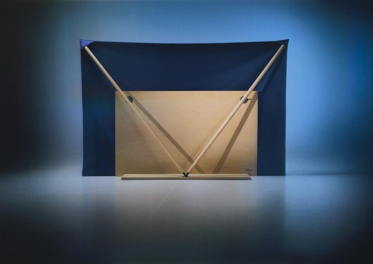 Tête de lit Bolzan Backdrop par Julie Richoz en vente 4