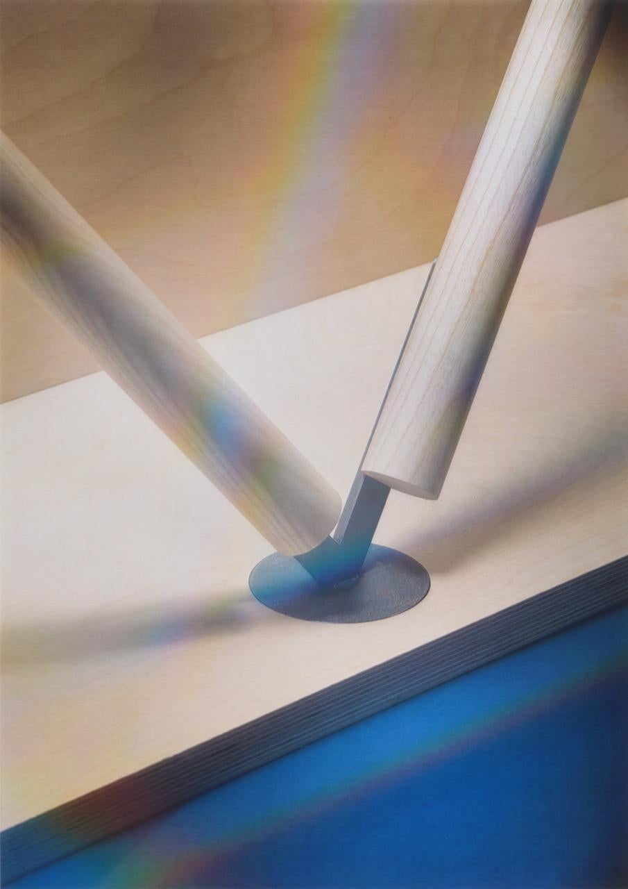 XXIe siècle et contemporain Tête de lit Bolzan Backdrop par Julie Richoz en vente