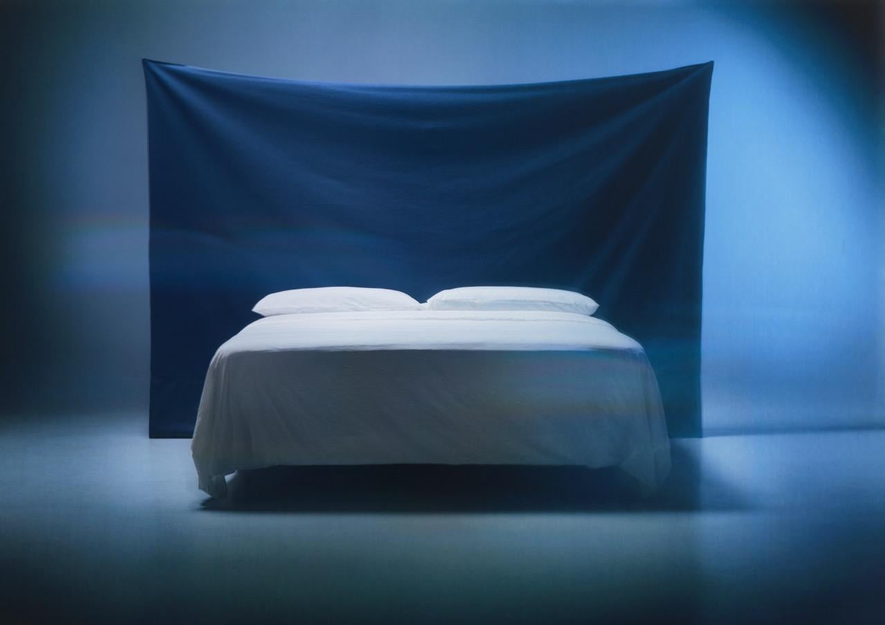 Tissu Tête de lit Bolzan Backdrop par Julie Richoz en vente
