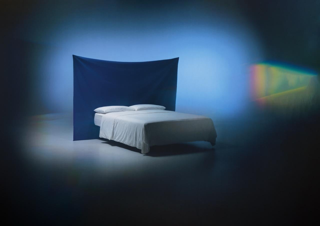 Tête de lit Bolzan Backdrop par Julie Richoz en vente 2