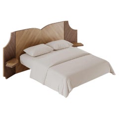 Bolzan Fiocco Headboard by Martino Gamper