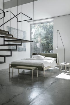 Bolzan  Jack Bed by Zanellato and Bortotto Design in CAT B fabric