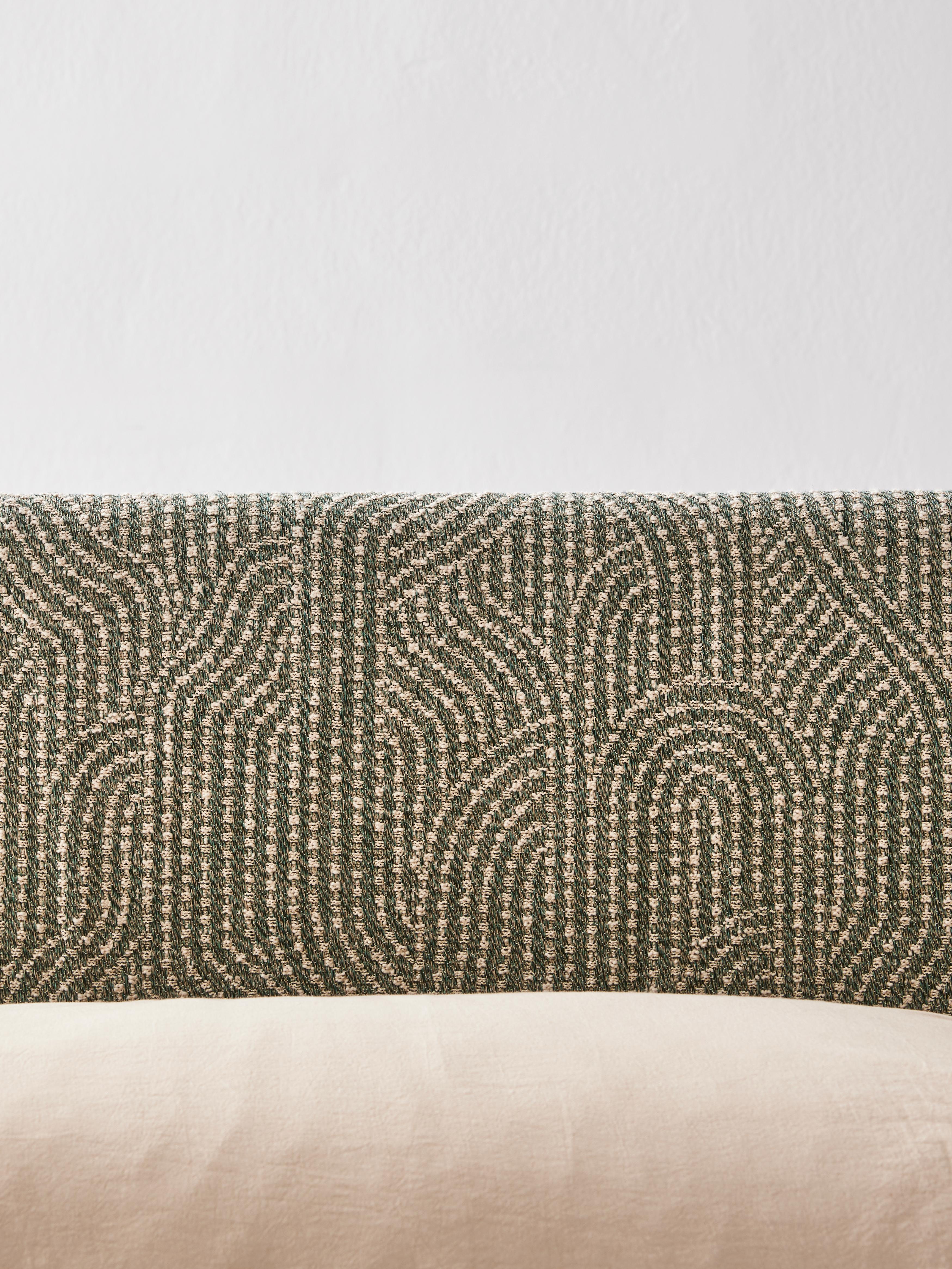 Bolzan  Jack-e Fabric Bed by Zanellato and Bortotto Design For Sale 7