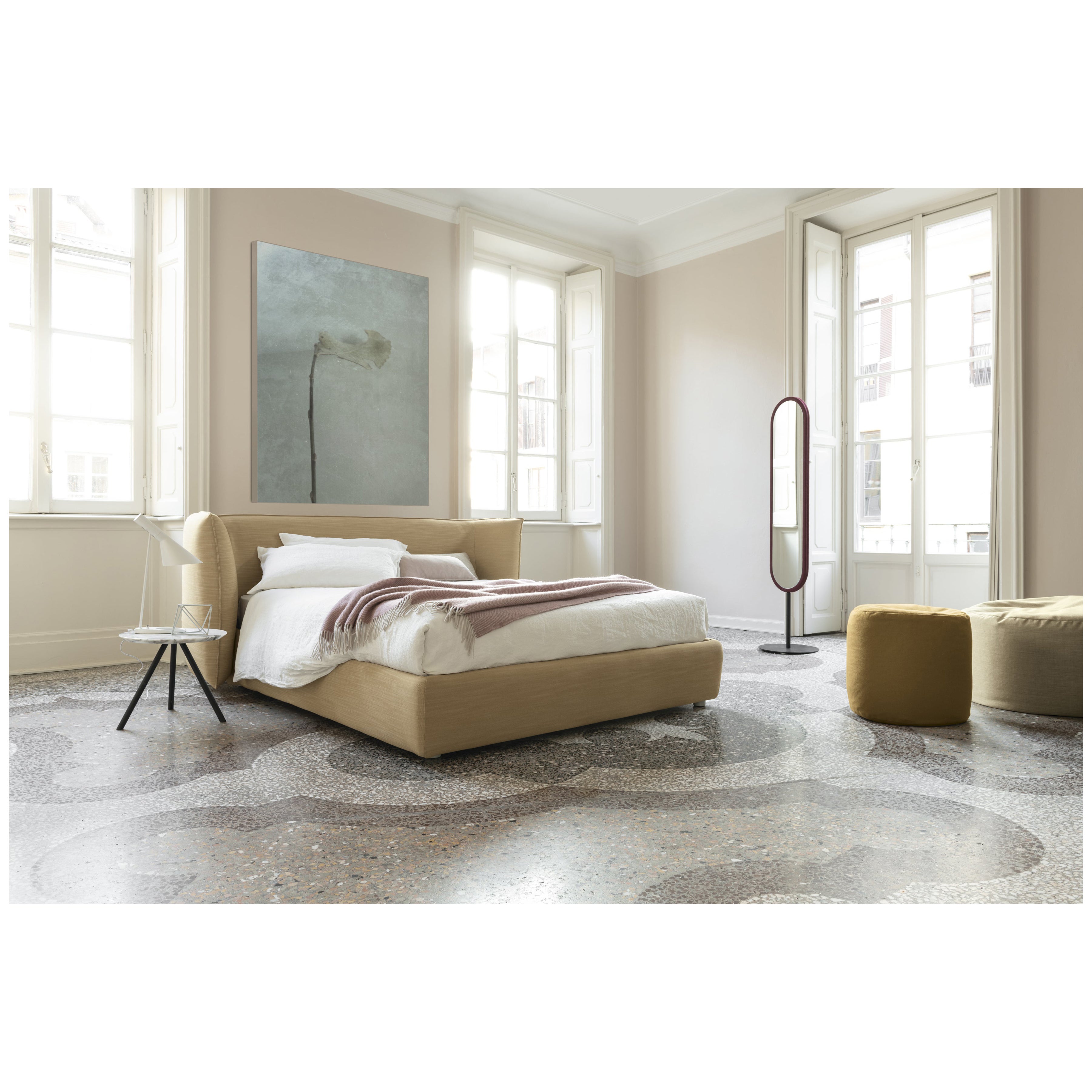 Lit Bolzan Jill de Zanellato et Bortotto Design