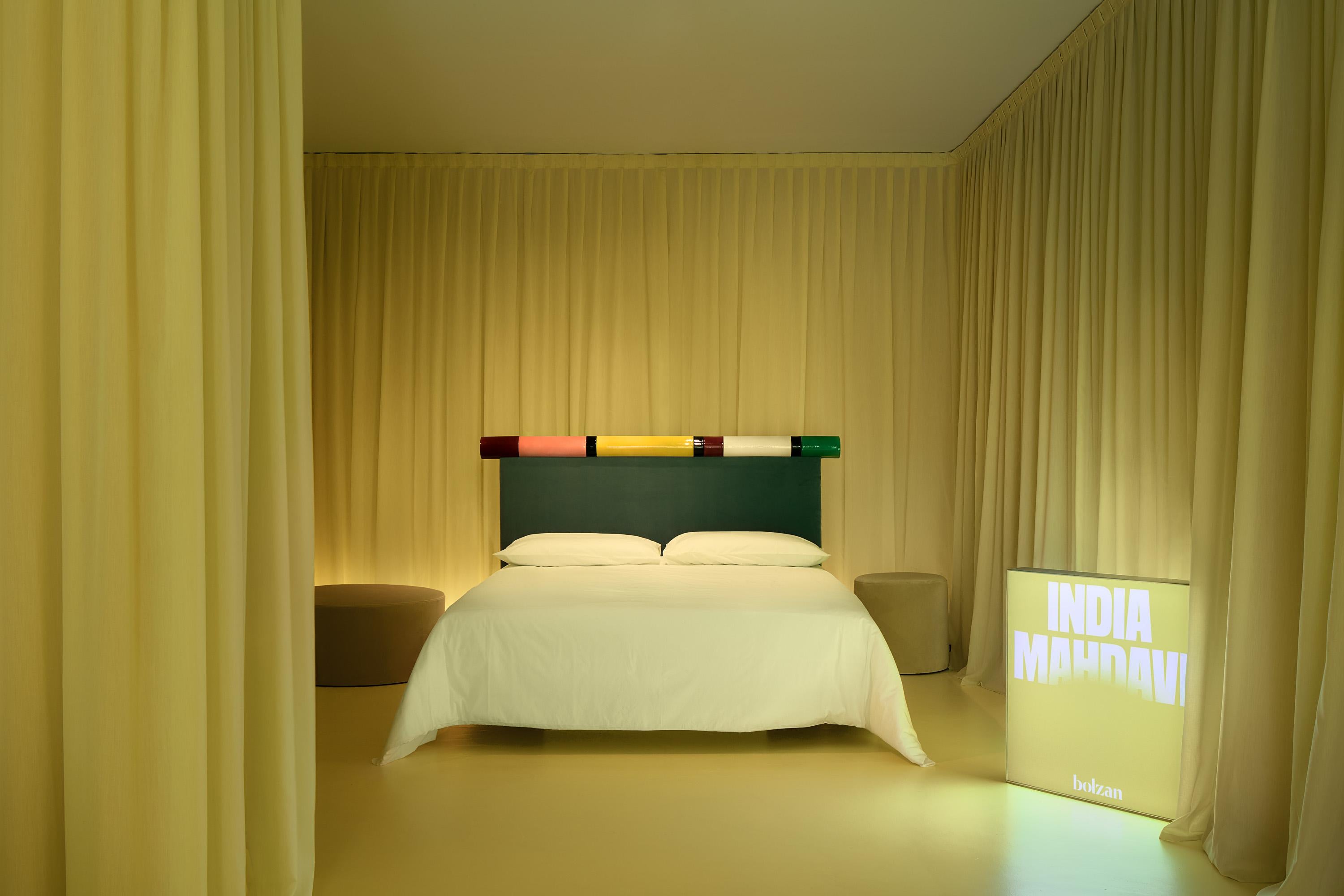 Tête de lit Bolzan Rosary par India Mahdavi en vente 1