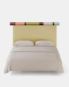 Bolzan Rosary Headboard by India Mahdavi