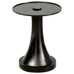 Bomarzo Bronze side table by Eric Schmitt for Christian Liaigre
