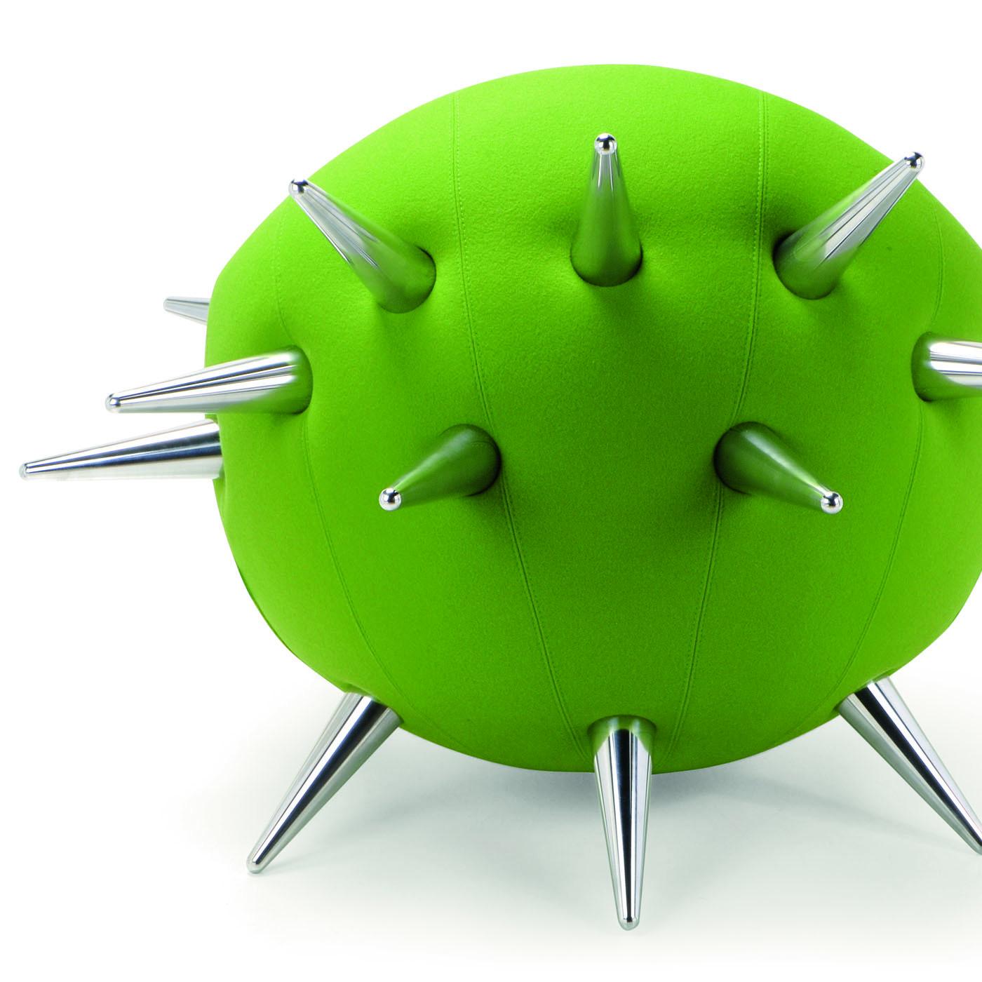 Bomb-grüner Sessel von Simone Micheli im Zustand „Neu“ im Angebot in Milan, IT