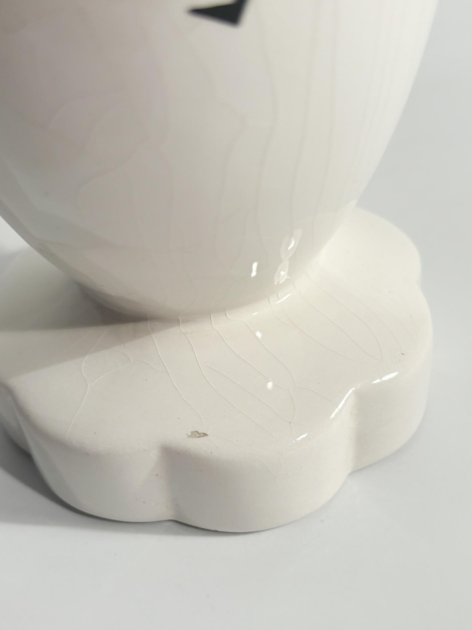 Bomba Vase for Campari by Matteo Thun and Fortunato Depero from 1987 5
