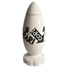 Bomba Vase for Campari by Matteo Thun and Fortunato Depero from 1987