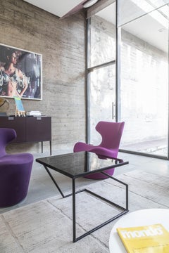 Bombay Atelier "Asana" Coffee Table by Farzin Adenwalla