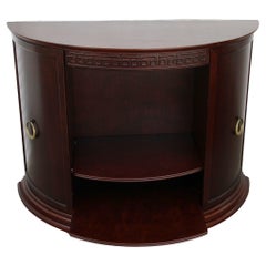 Bombay Co Demilune Entry Table
