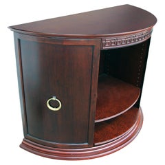 Bombay Co Demilune Entry Table