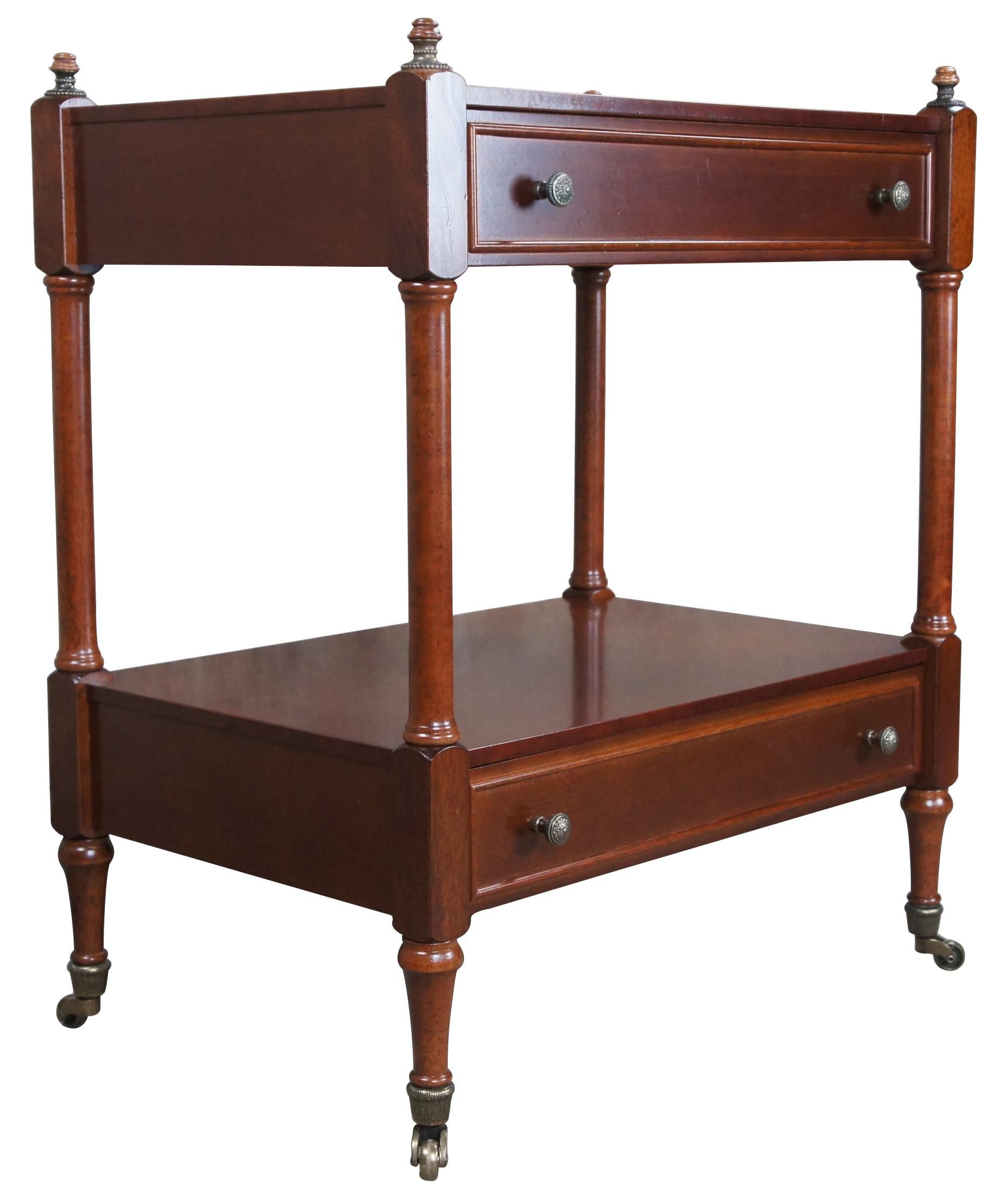 bombay tables cherry
