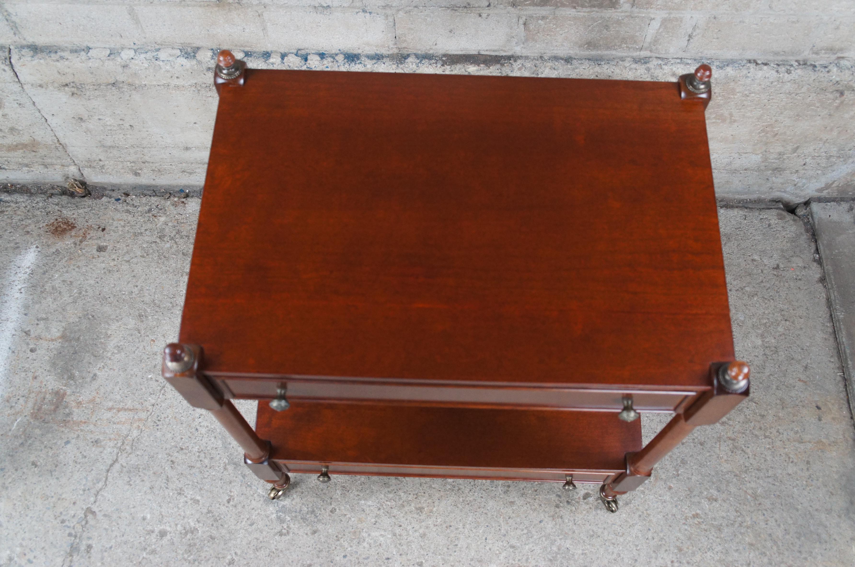 bombay corner table