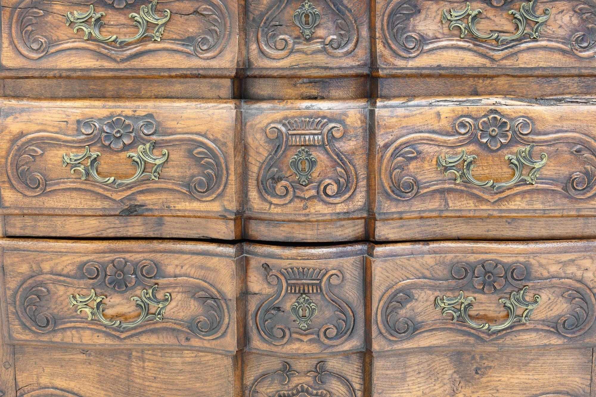 Bombe Commode For Sale 1