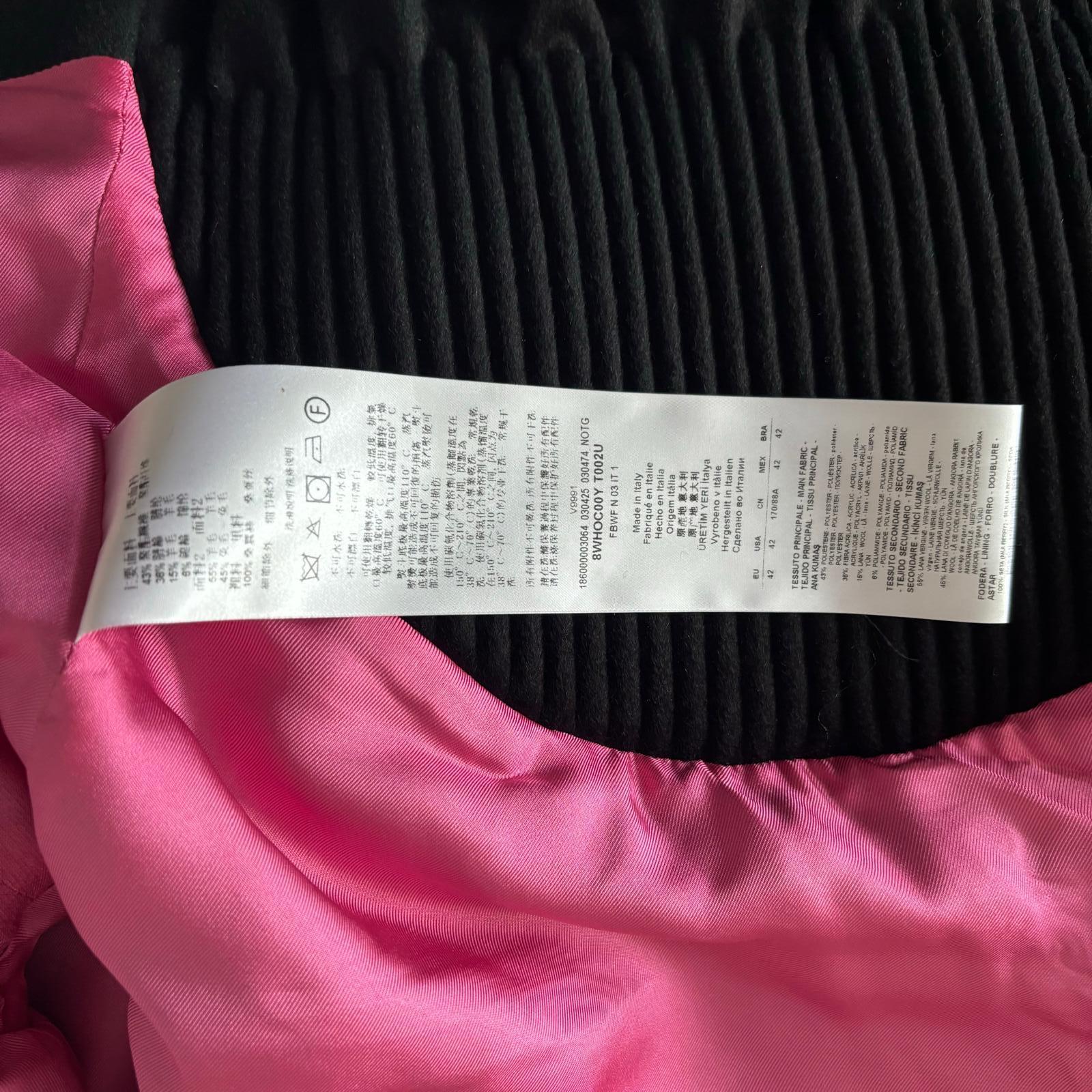 Giorgio Armani bomber jacket new with tag For Sale 8