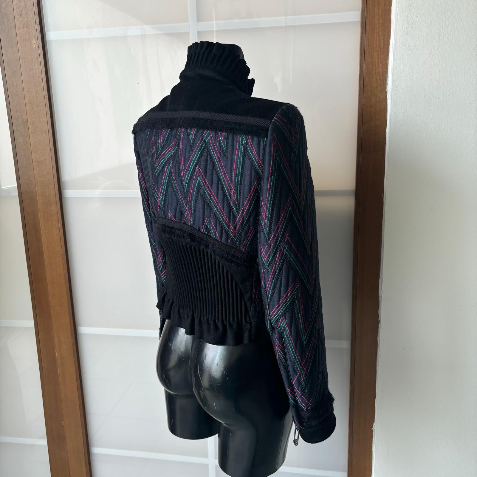 Giorgio Armani bomber jacket new with tag For Sale 1