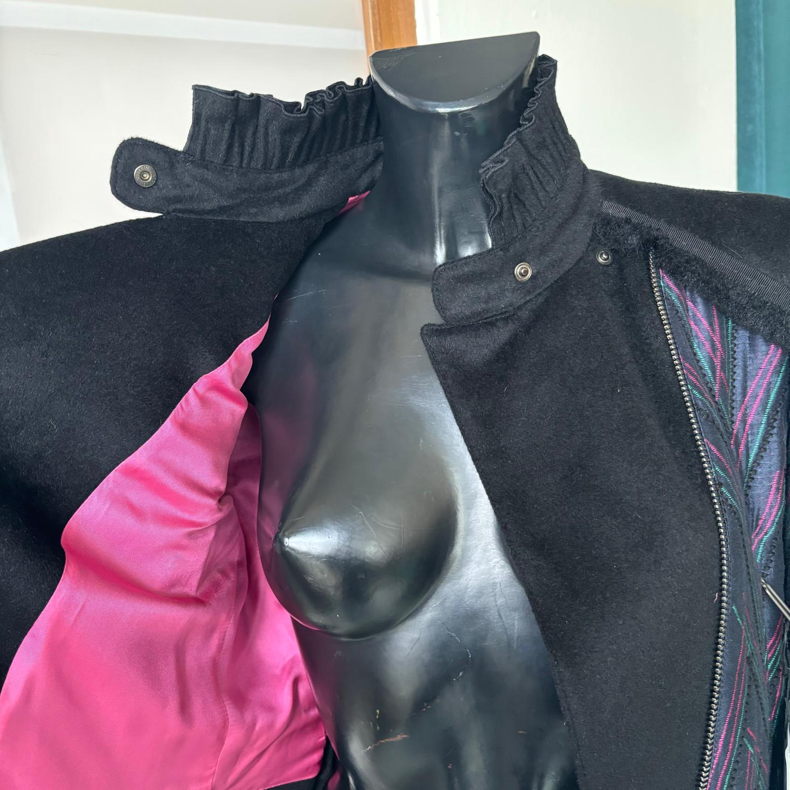 Giorgio Armani bomber jacket new with tag For Sale 4