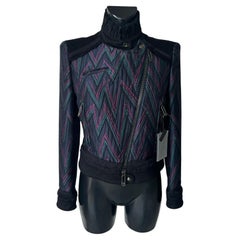 Giorgio Armani bomber jacket new with tag