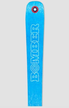 Bomber Ski GUNPOWDER 95 BLUE BIRD Size 175 for off-Piste Exploration