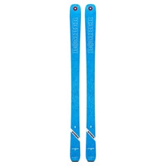 Esquí Bomber GUNPOWDER 95 BLUE BIRD Talla 175 para explorar fuera de pista