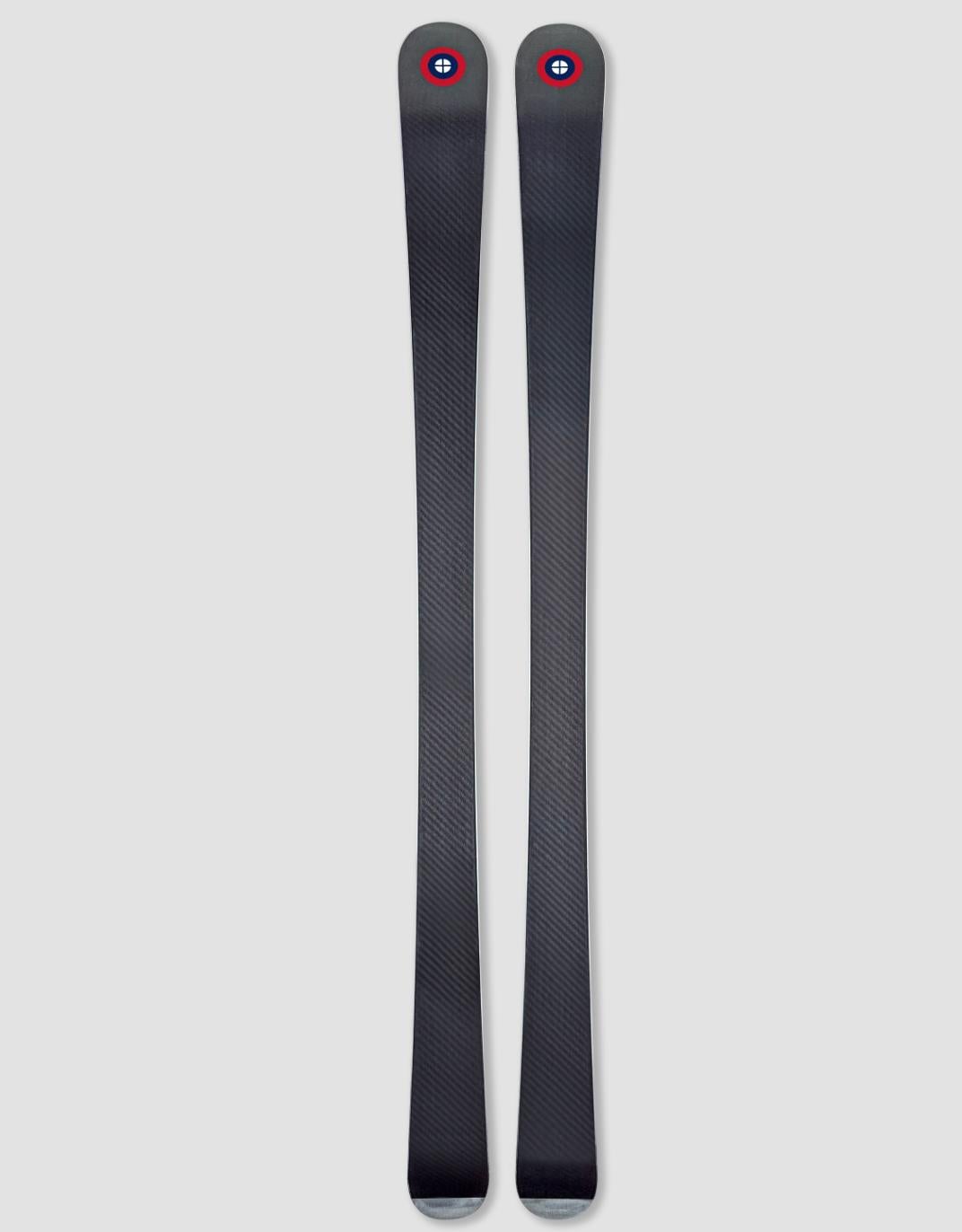Modern Bomber Ski KEITH HARING LUNA LUNA 78 Size 170 for All Mountain Exploration