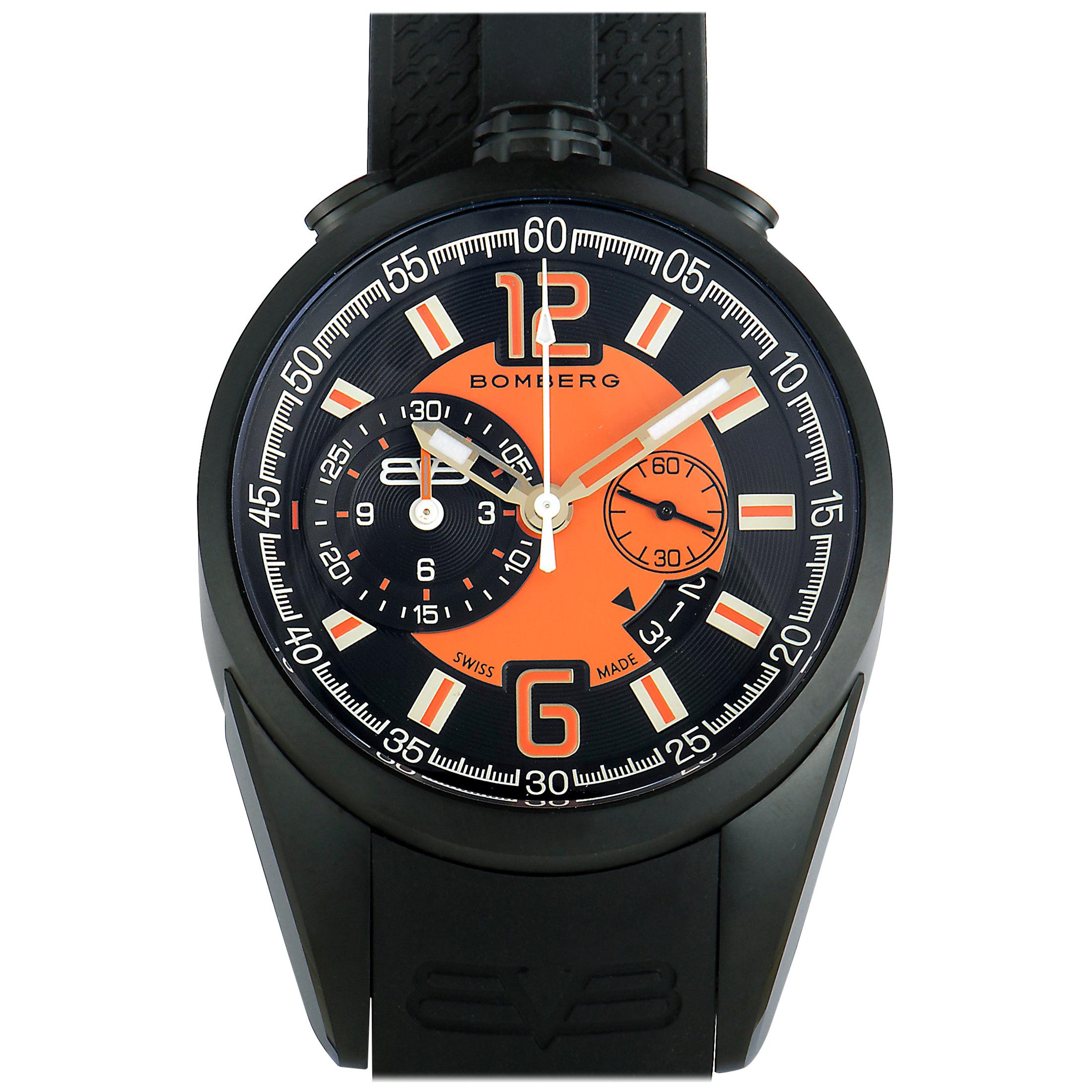 Bomberg 1968 Watch NS44CHPBA.0086.2 at 1stDibs bomberg 1968 automatic bomberg ns44chtt bomberg ns44chpba