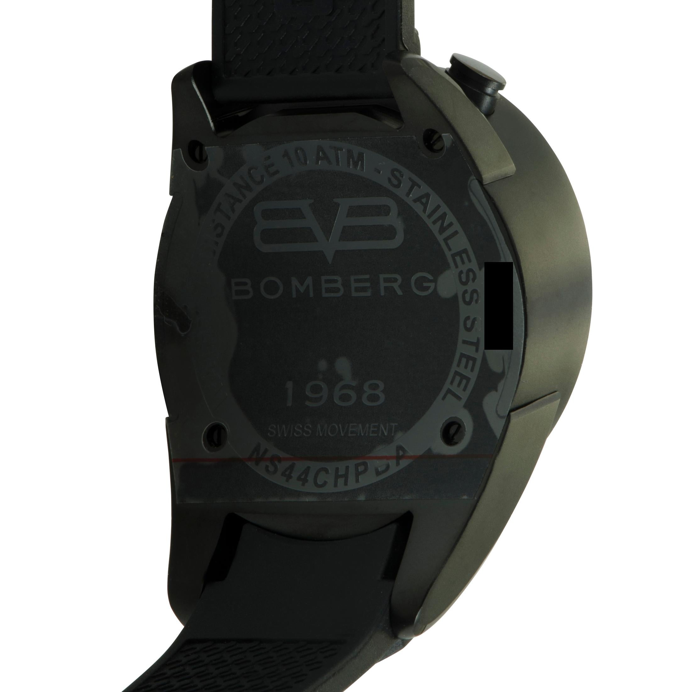 bomberg ns44chpba