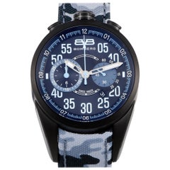 Bomberg 1968 Watch NS44CHPBA.0094.2