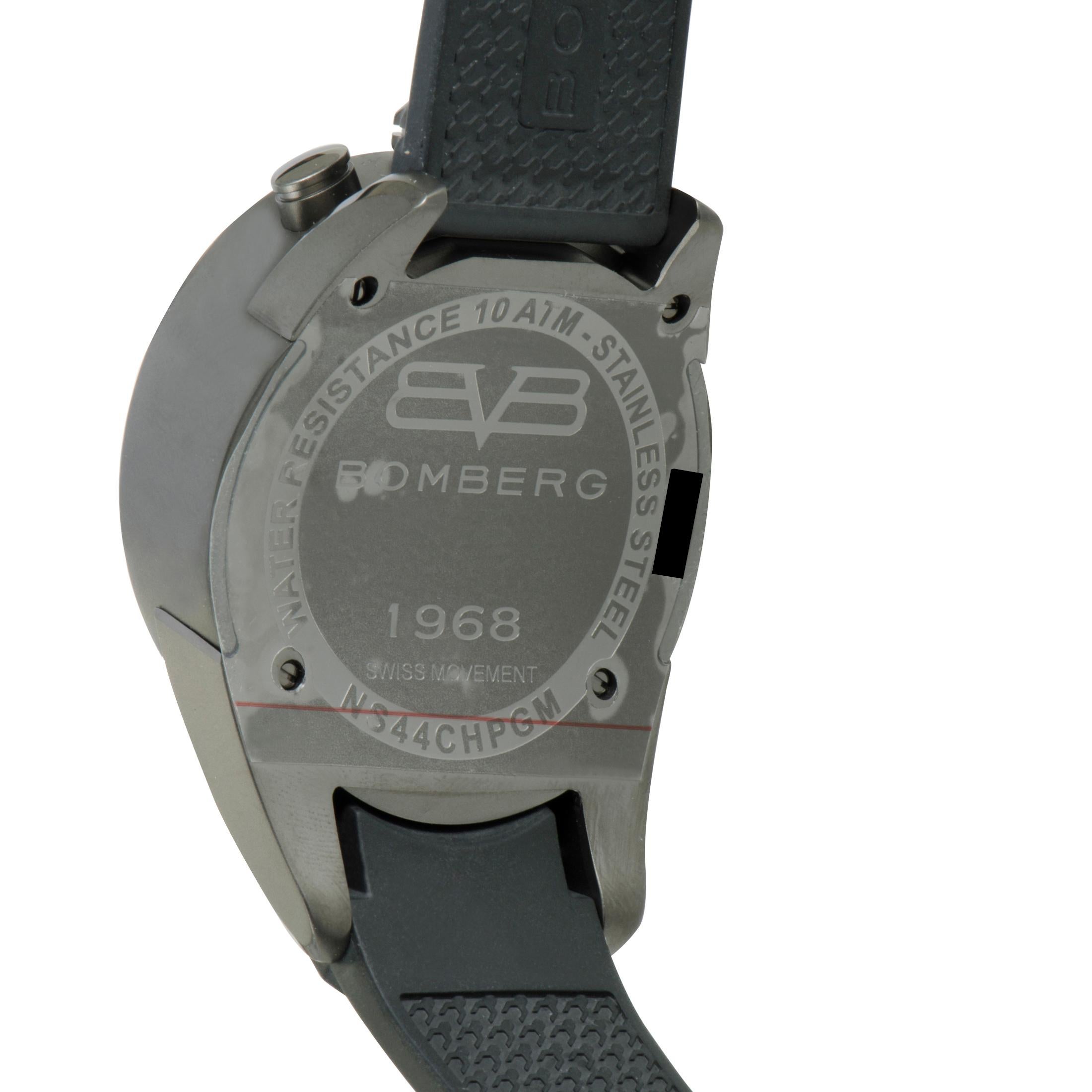 relojes bomberg precios