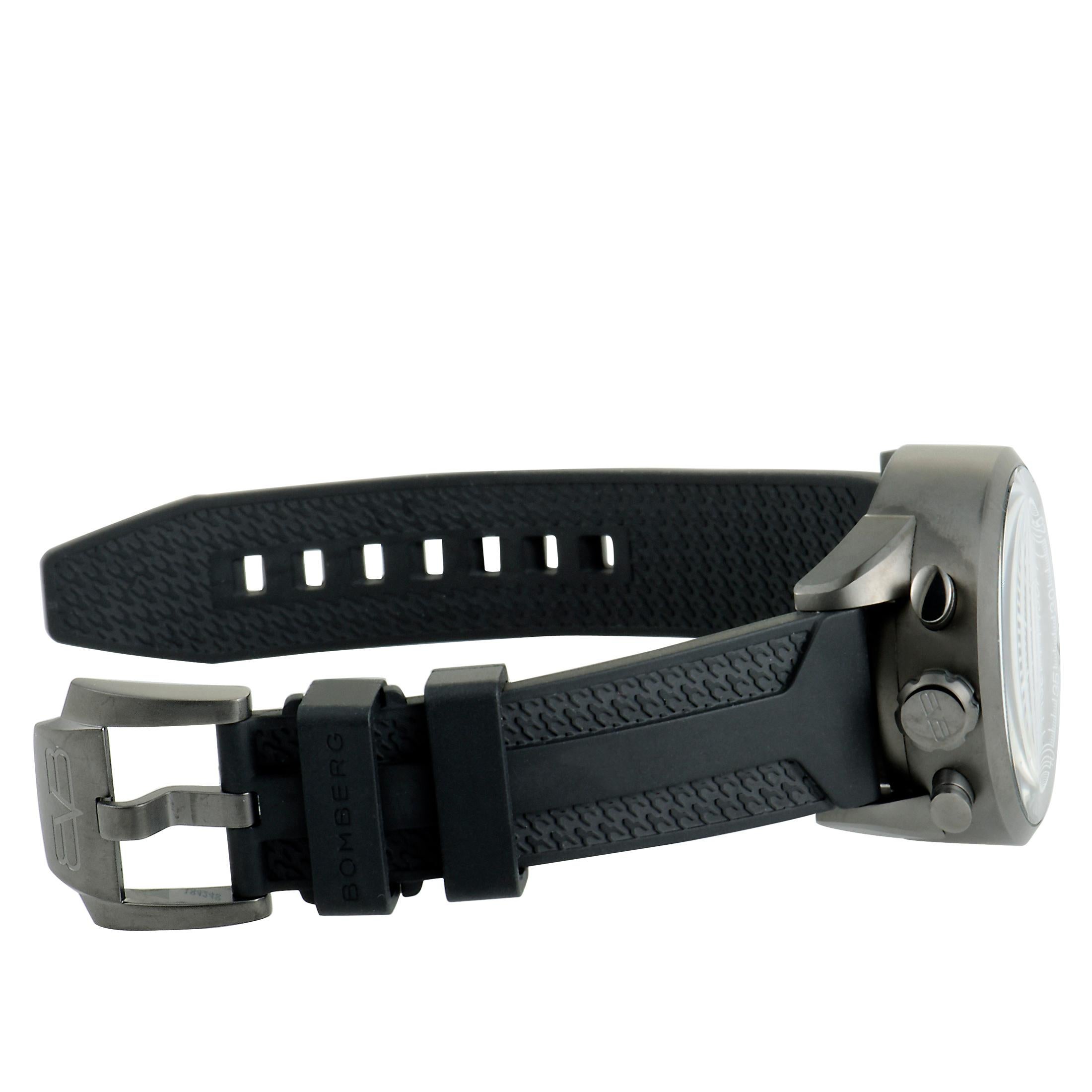 precio de reloj bomberg