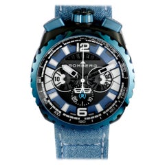 Bomberg Bolt-68 Watch BS45CHPBLGM.050