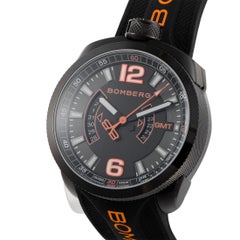 Bomberg Bolt-68 Watch BS45GMTPBA.026.3