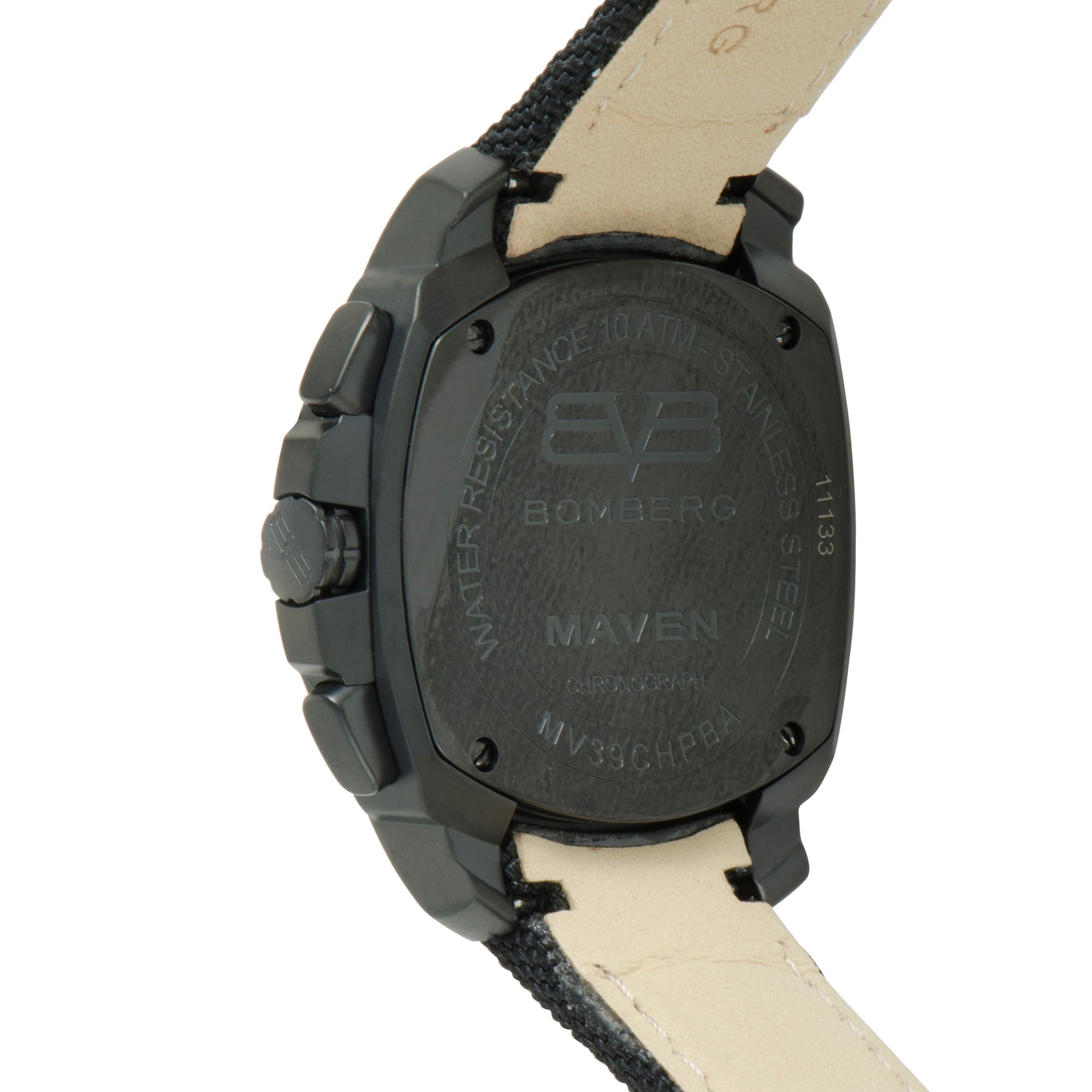 maven watch strap