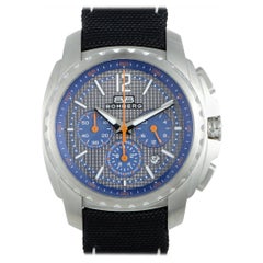 Bomberg Maven Watch MV39CHSS.GY0.1.NBA