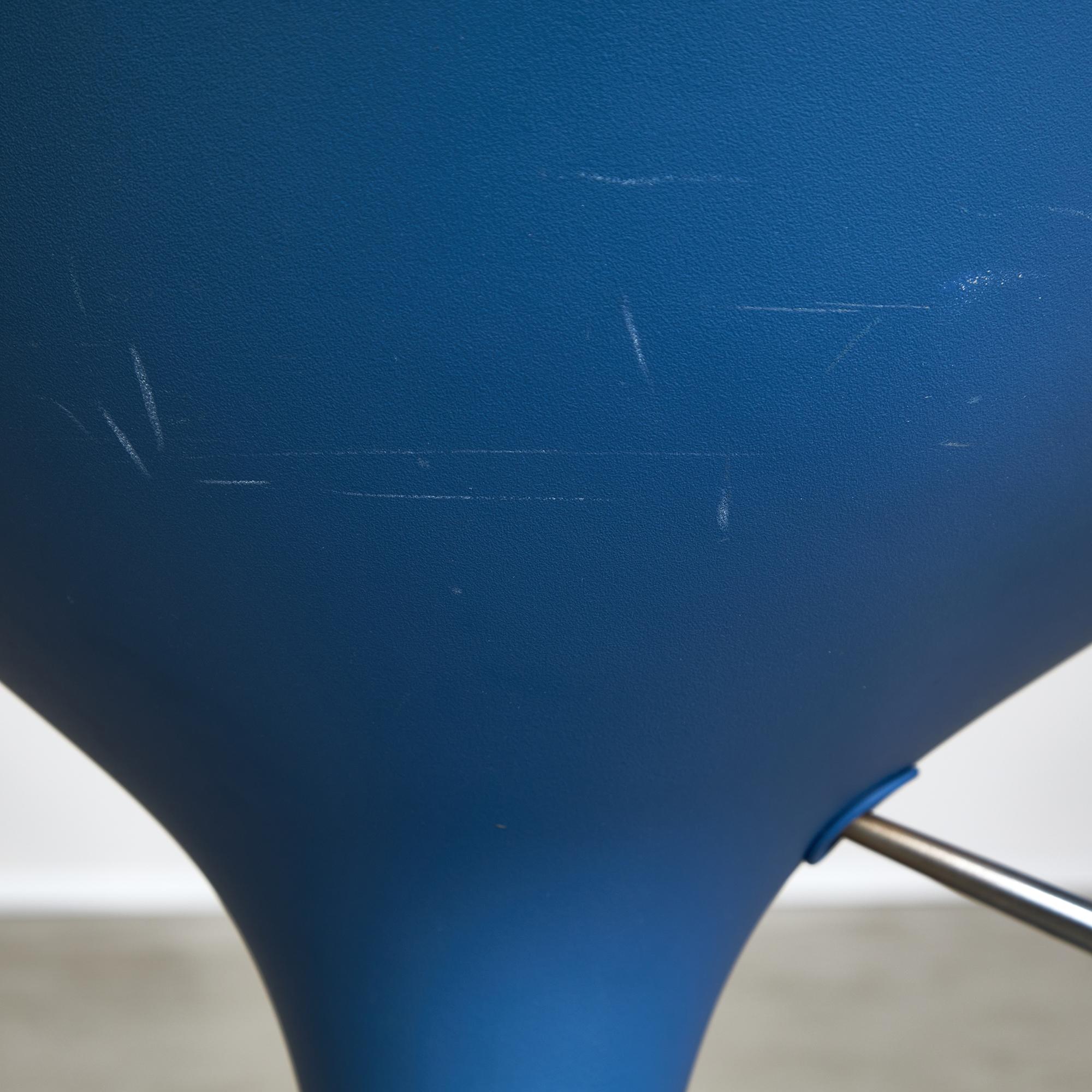 Chaise de bureau Bombo de Stefano Giovannoni pour Magis, années 1990 en vente 5