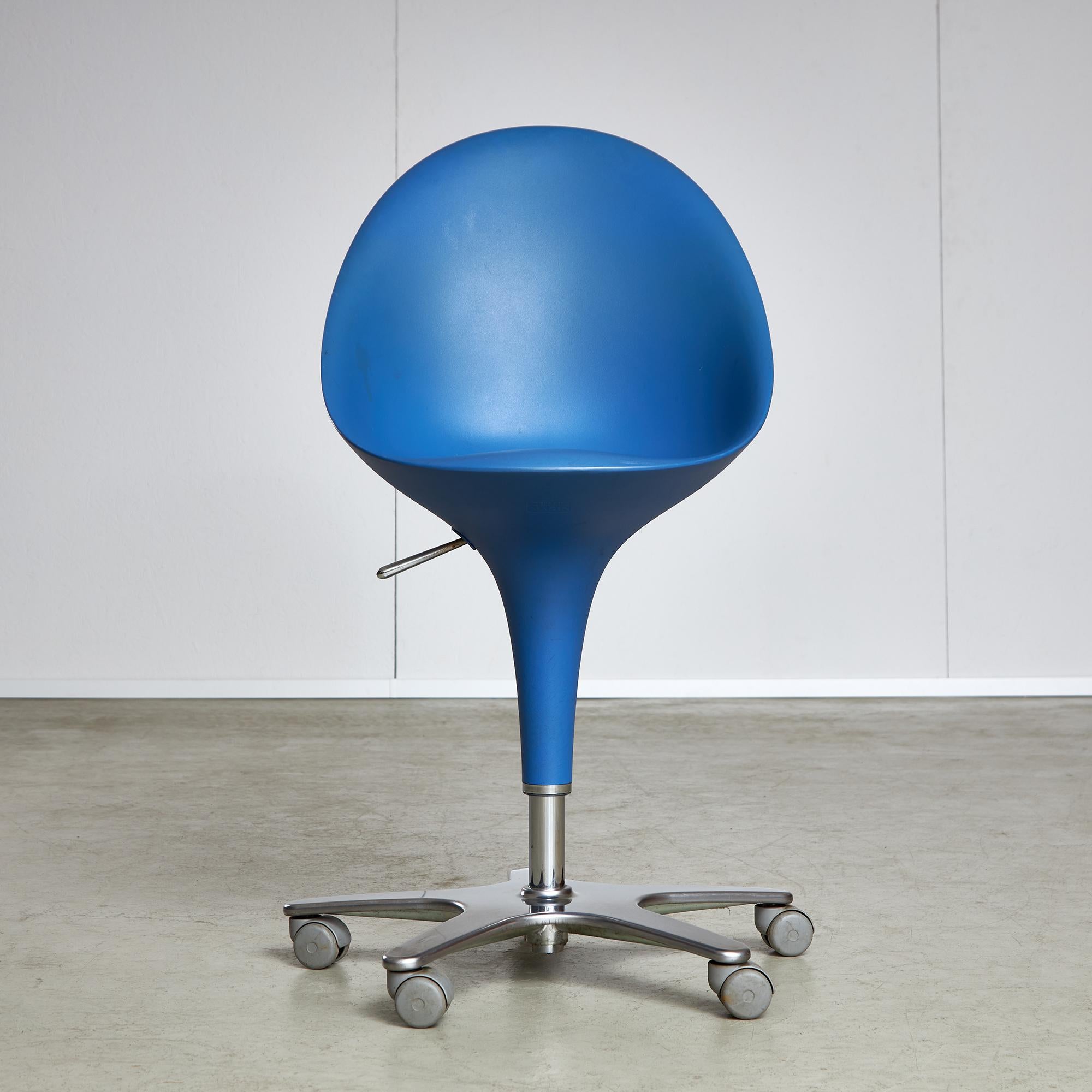 Européen Chaise de bureau Bombo de Stefano Giovannoni pour Magis, années 1990 en vente