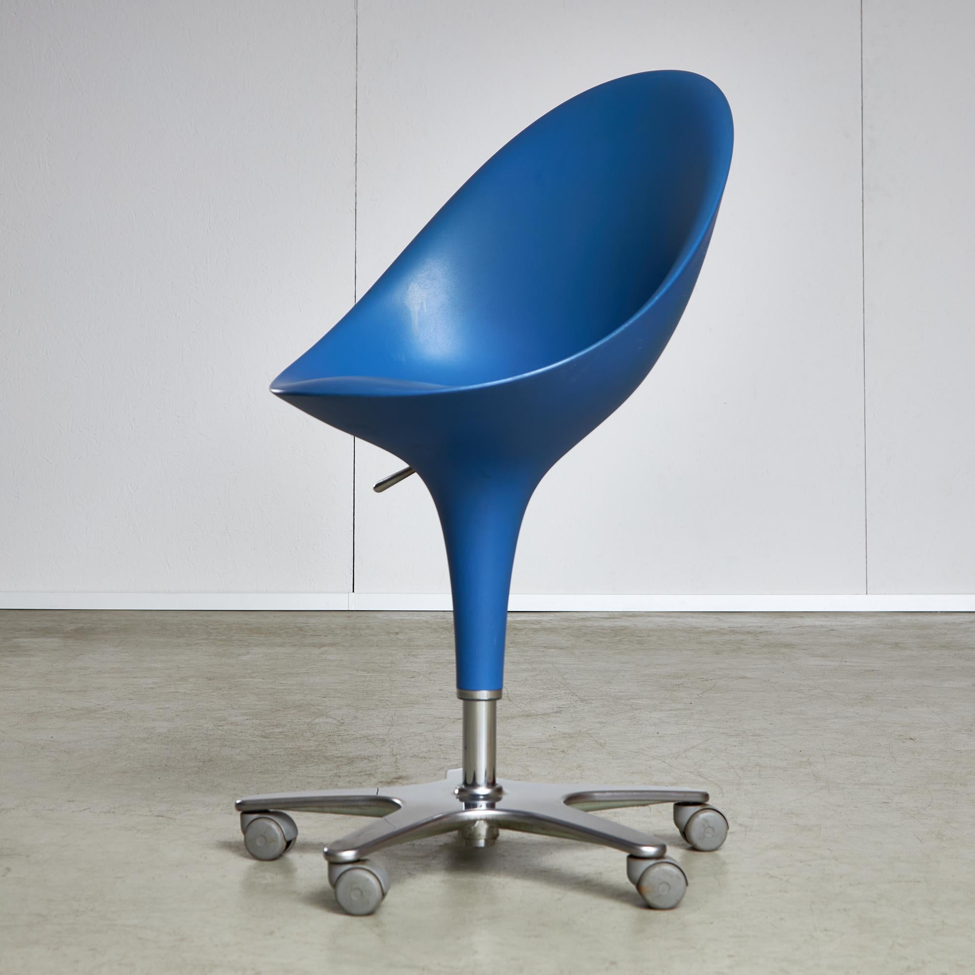 Chaise de bureau Bombo de Stefano Giovannoni pour Magis, années 1990 Bon état - En vente à Budapest, HU