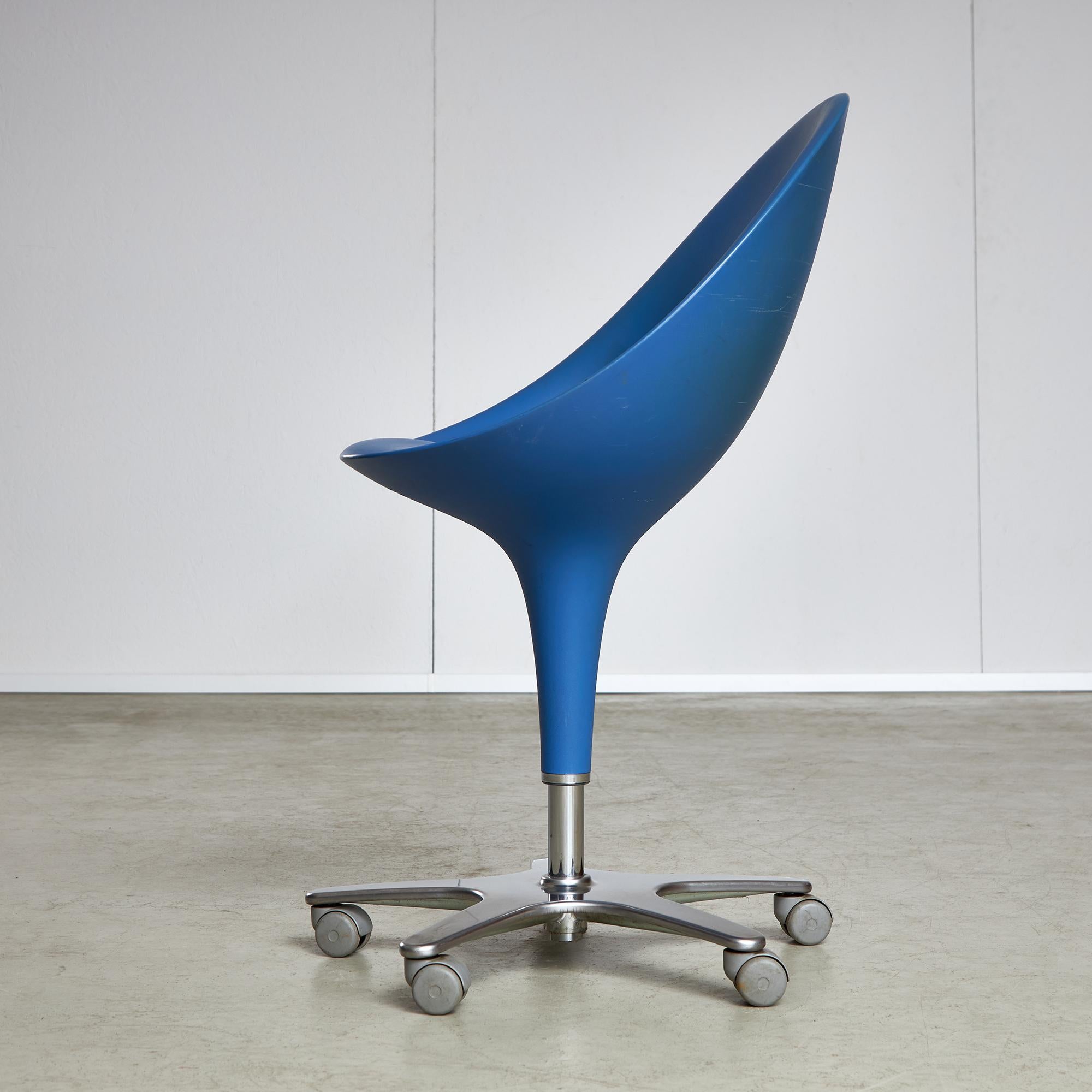 Fin du 20e siècle Chaise de bureau Bombo de Stefano Giovannoni pour Magis, années 1990 en vente