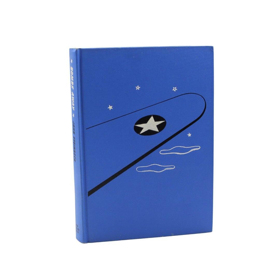 Bombas lejos, de John Steinbeck, Fotografías de John Swope, Primera edición, 1942 Estadounidense en venta