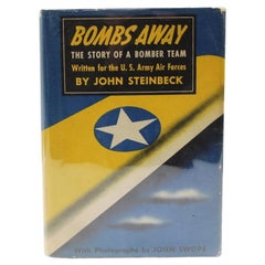 Bombs Away von John Steinbeck, Fotografien von John Swope, Erstausgabe, 1942