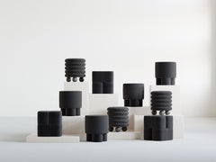 BOMBS ochre velvet by Hermhaus