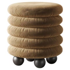 BOMBS terciopelo ocre de Hermhaus BOMBS terciopelo ocre de Hermhaus