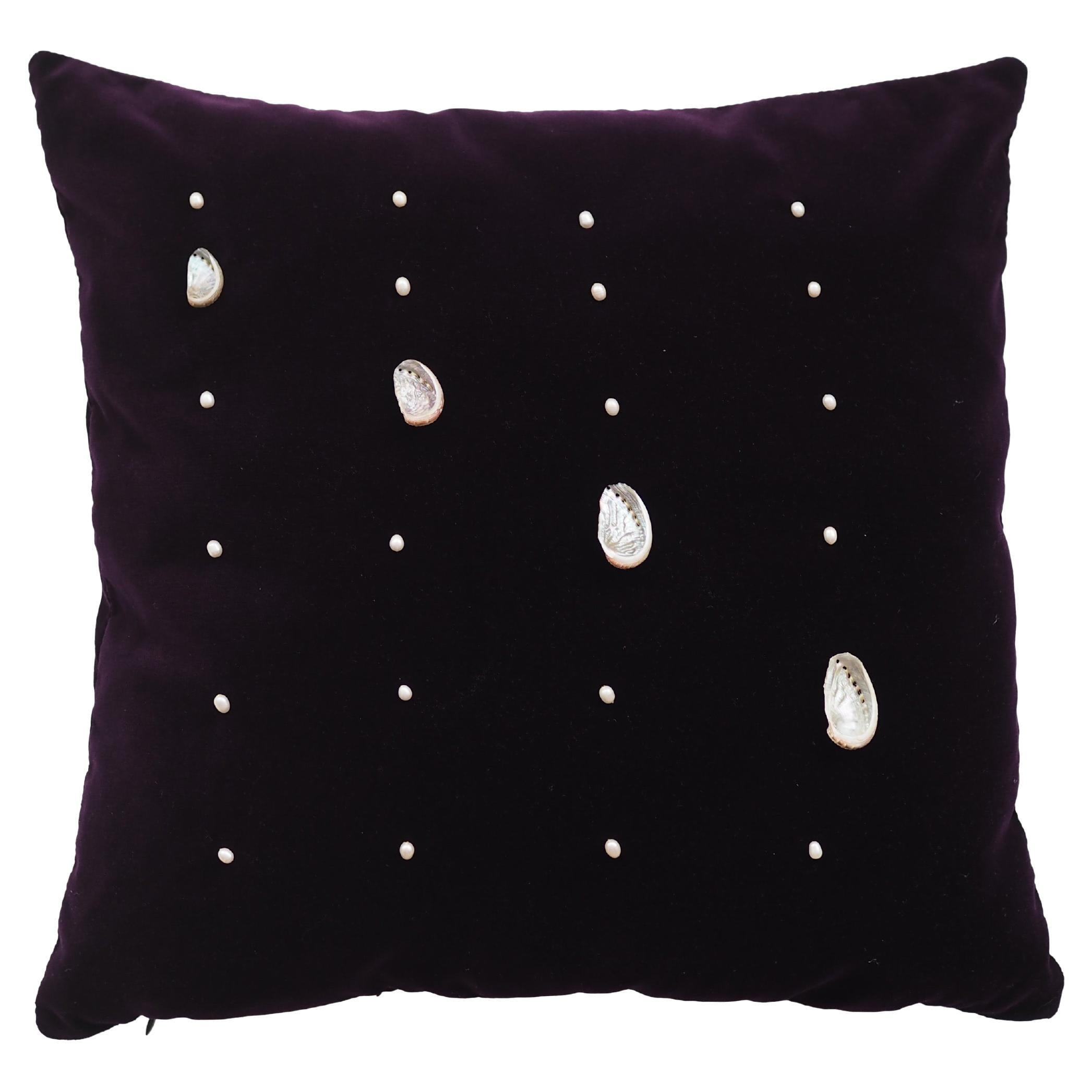 Bon Appetit 004 Decorative Cushion Culto Ponsoda 21st century desingn For Sale