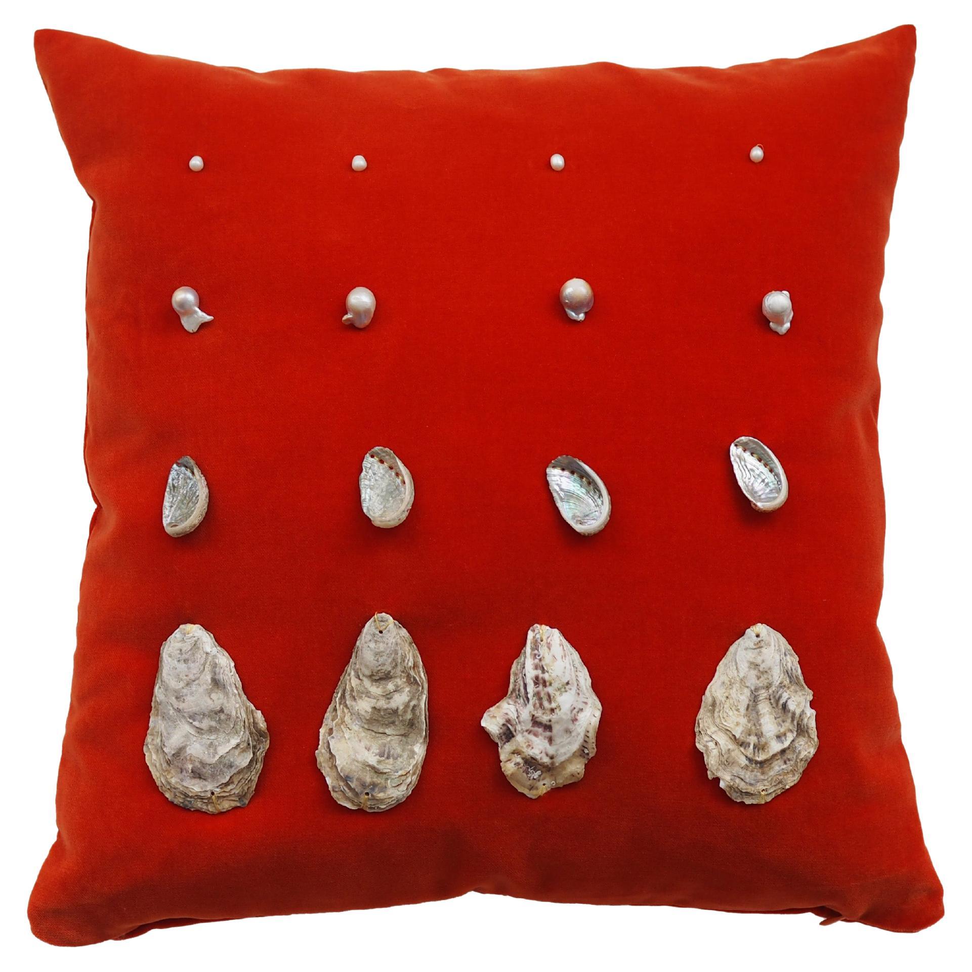 Bon Appetit 007 Decorative Cushion Culto Ponsoda 21st century desingn