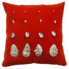 Bon Appetit 007 Decorative Cushion Culto Ponsoda 21st century desingn